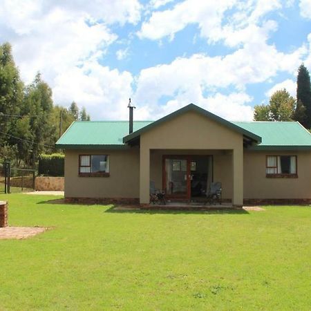 Misty Cottage Dullstroom Exterior foto