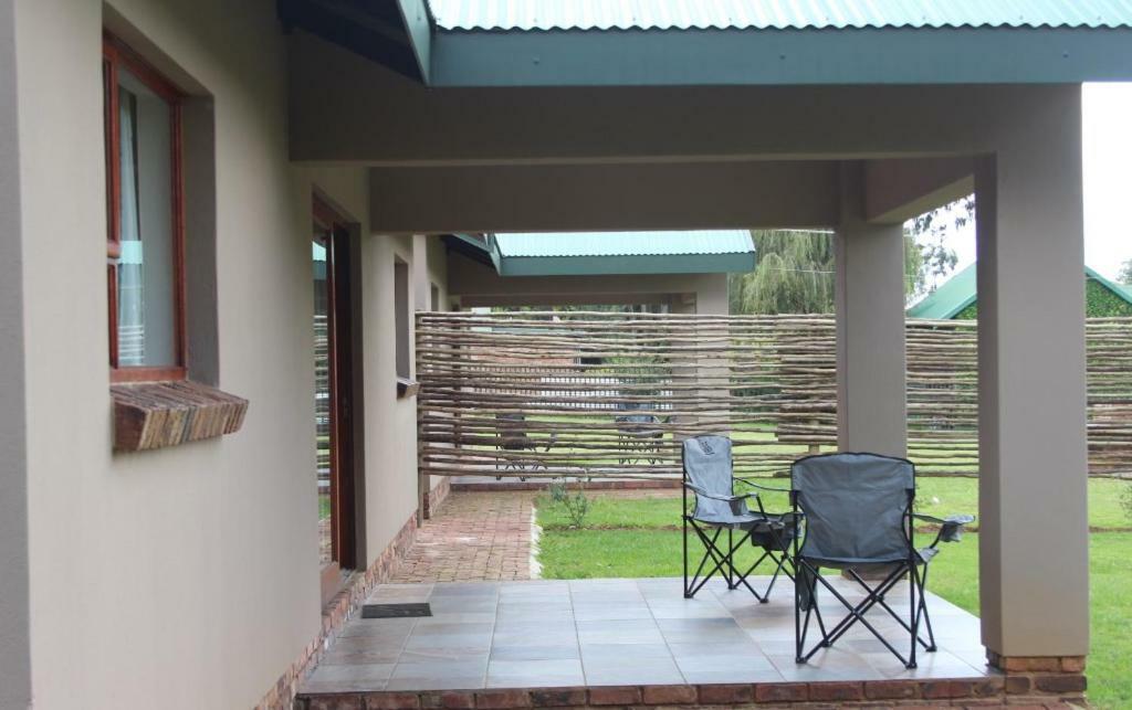 Misty Cottage Dullstroom Exterior foto